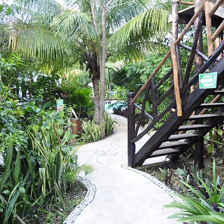 Green Tulum Cabanas & Gardens Luaran gambar