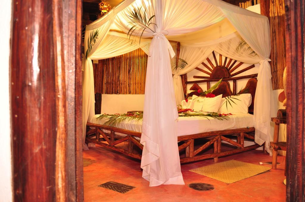 Green Tulum Cabanas & Gardens Luaran gambar