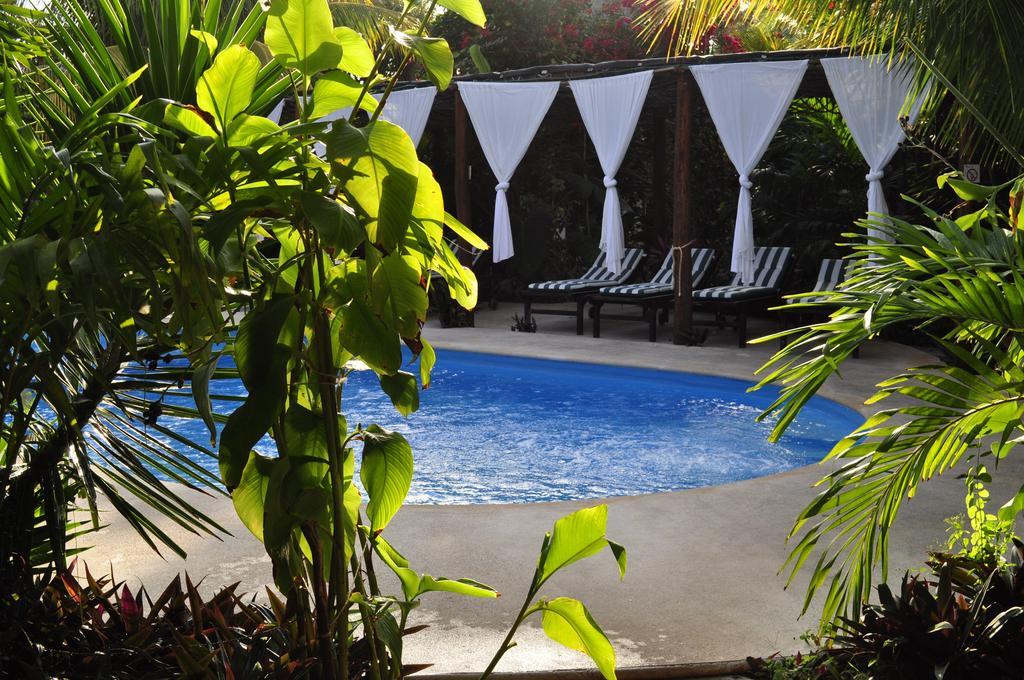 Green Tulum Cabanas & Gardens Luaran gambar