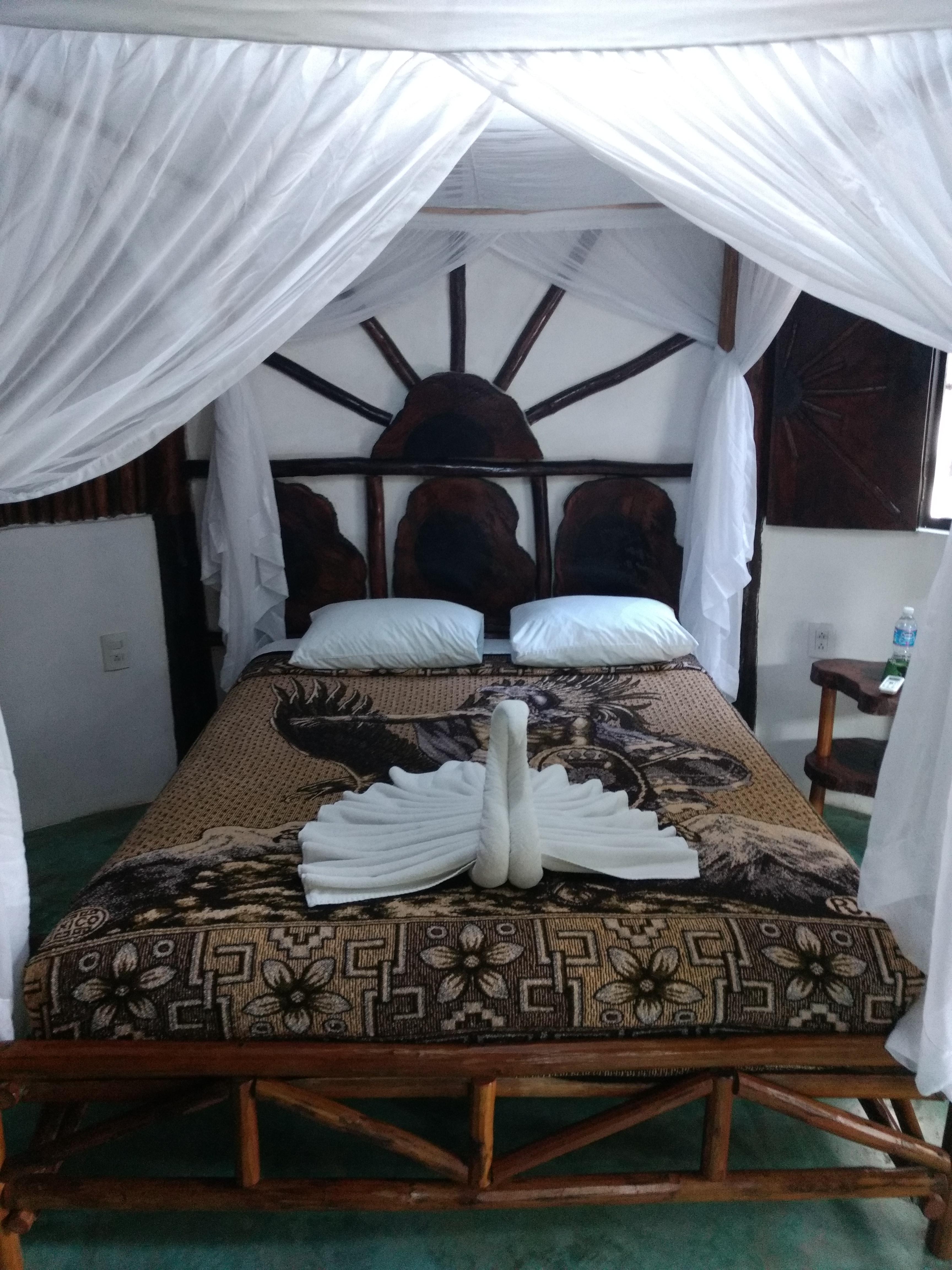 Green Tulum Cabanas & Gardens Luaran gambar