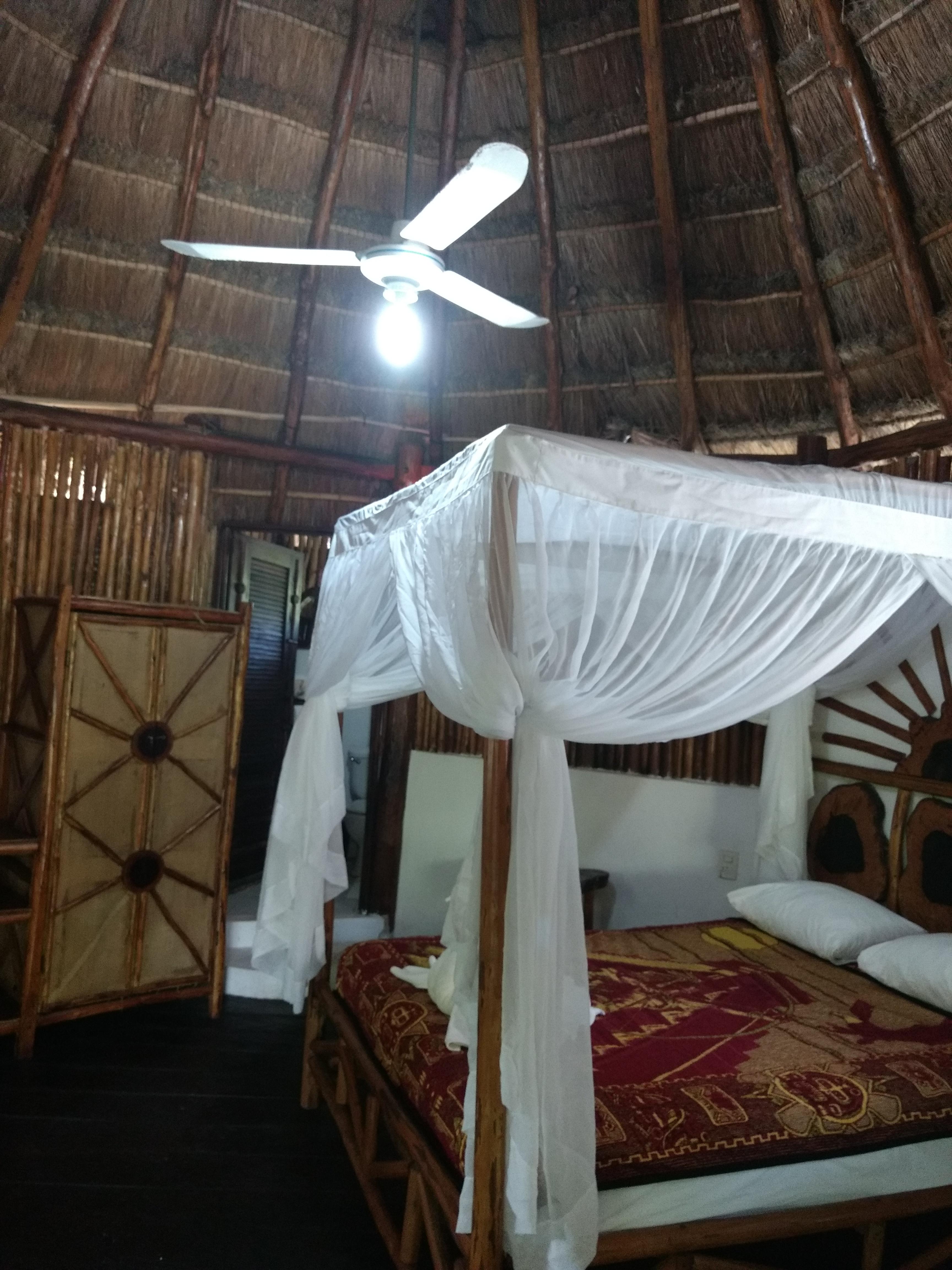 Green Tulum Cabanas & Gardens Luaran gambar