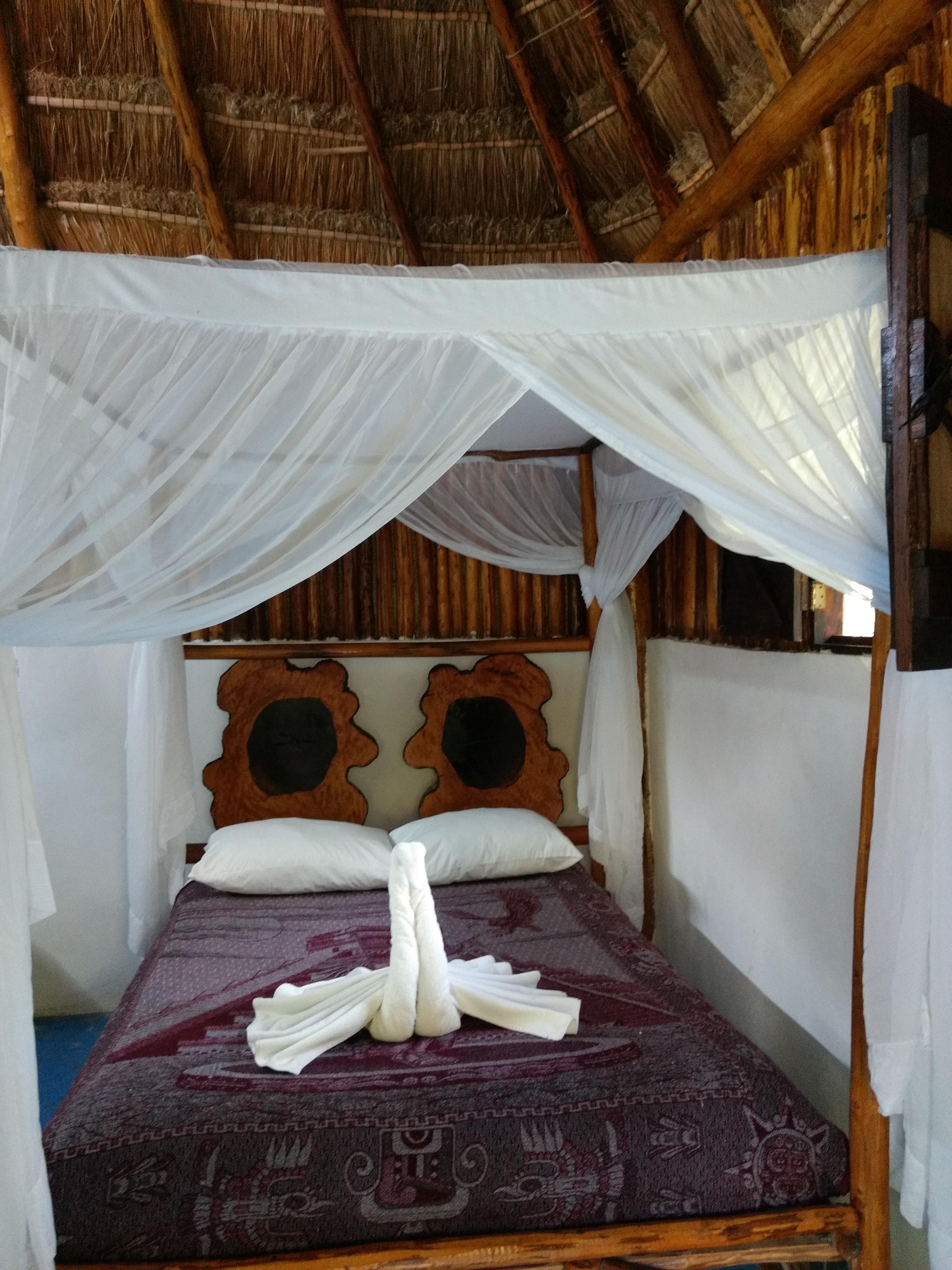 Green Tulum Cabanas & Gardens Luaran gambar