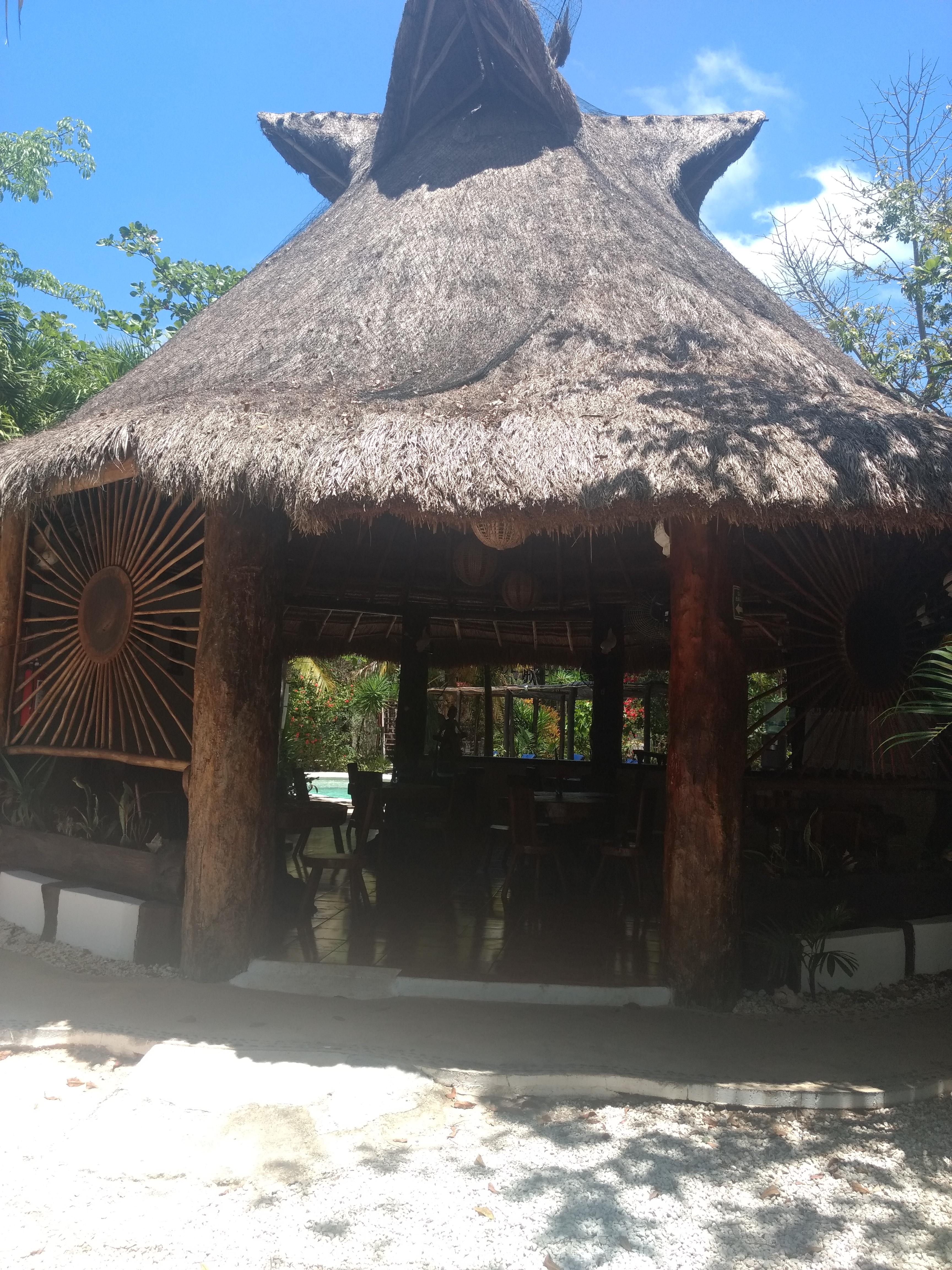 Green Tulum Cabanas & Gardens Luaran gambar