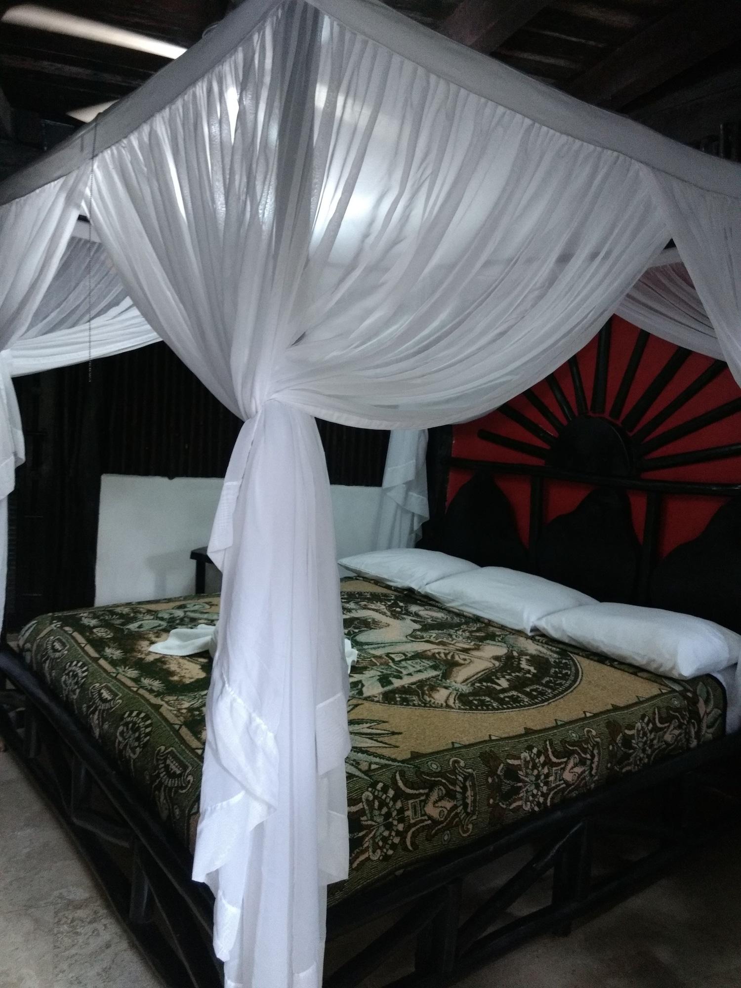 Green Tulum Cabanas & Gardens Luaran gambar