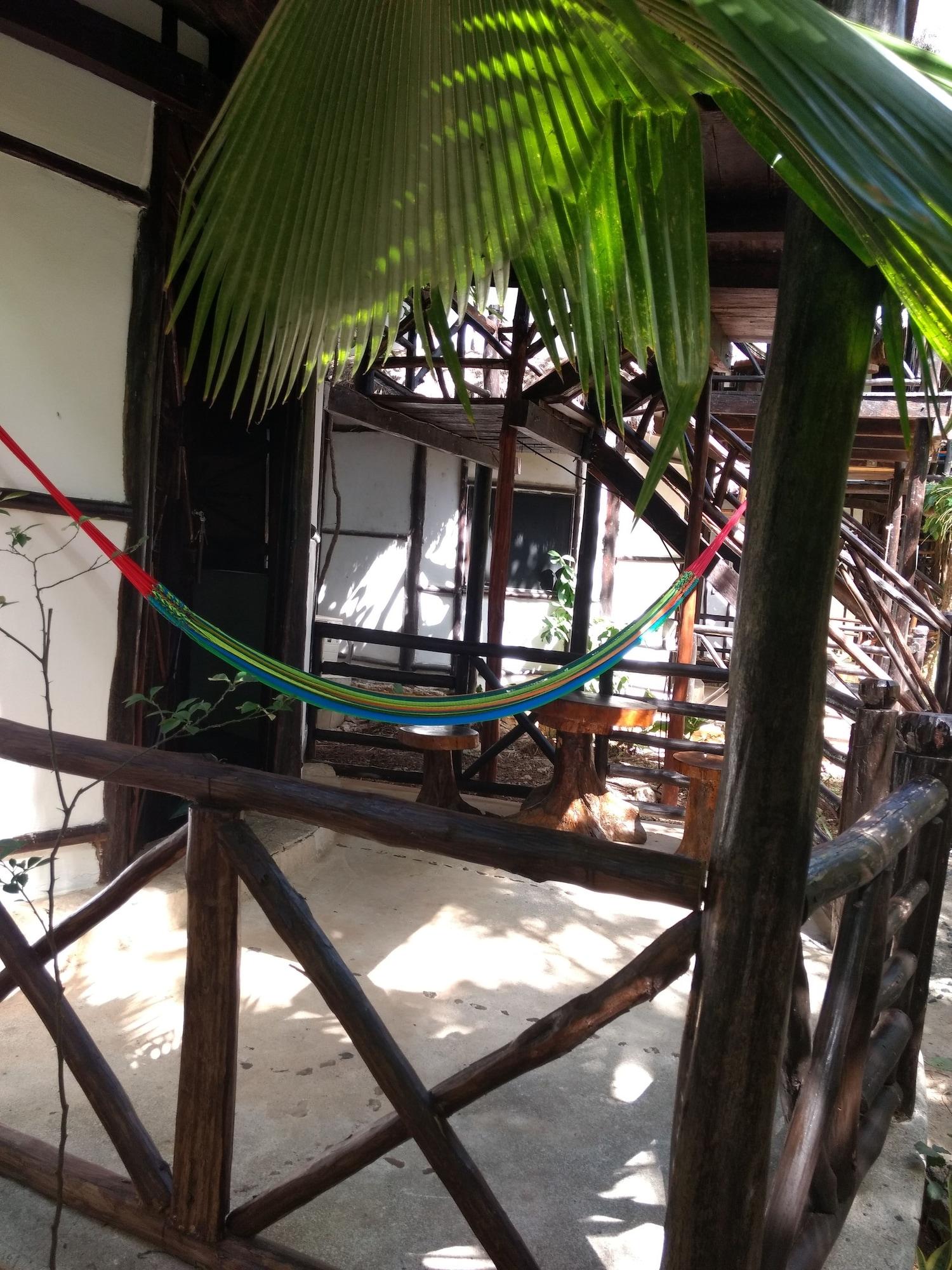 Green Tulum Cabanas & Gardens Luaran gambar
