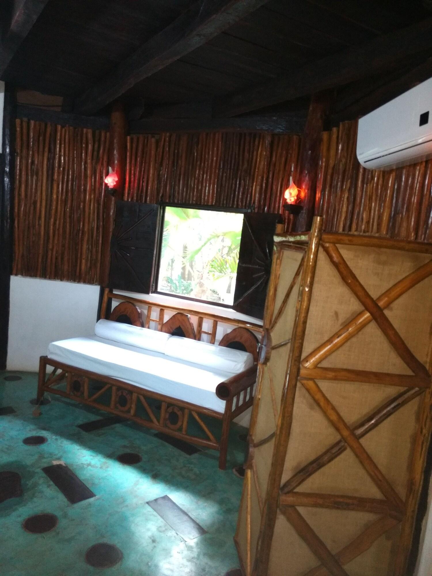 Green Tulum Cabanas & Gardens Luaran gambar