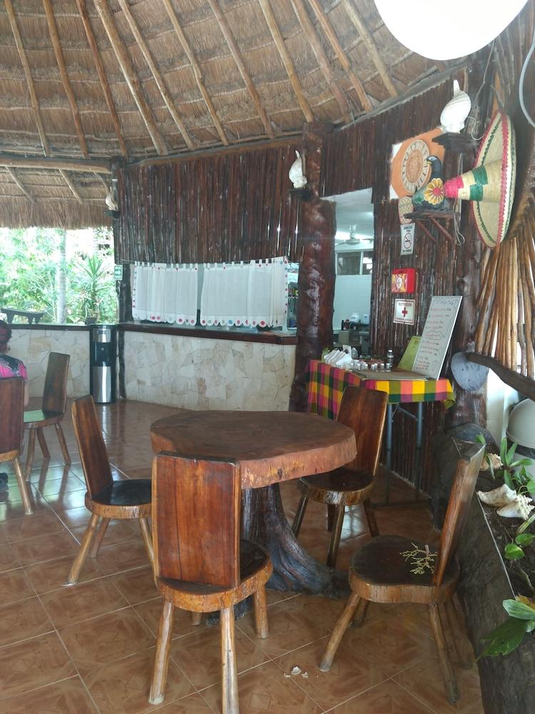 Green Tulum Cabanas & Gardens Luaran gambar