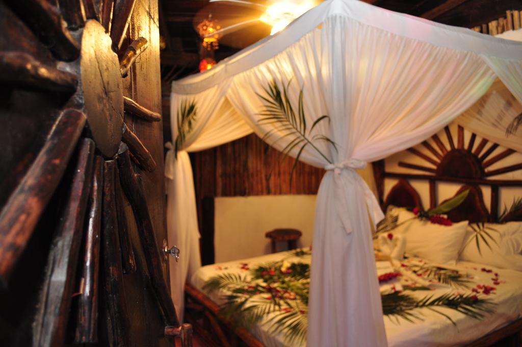Green Tulum Cabanas & Gardens Luaran gambar