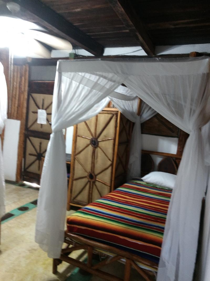 Green Tulum Cabanas & Gardens Luaran gambar